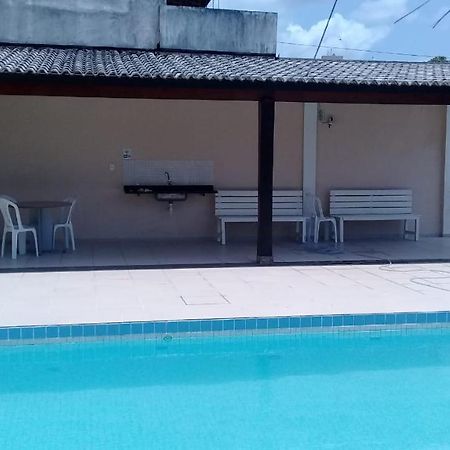 Apartamento 3/4 Completo Em Frente Ao Aeroporto Salvador Eksteriør bilde