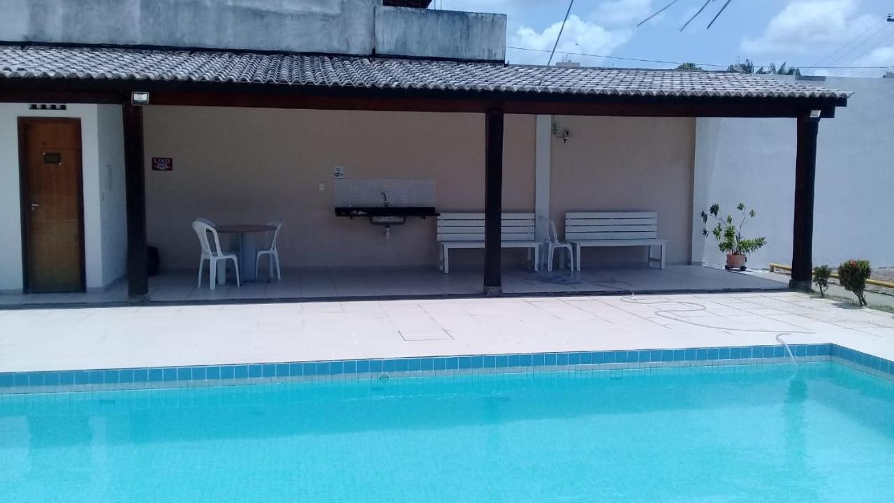 Apartamento 3/4 Completo Em Frente Ao Aeroporto Salvador Eksteriør bilde