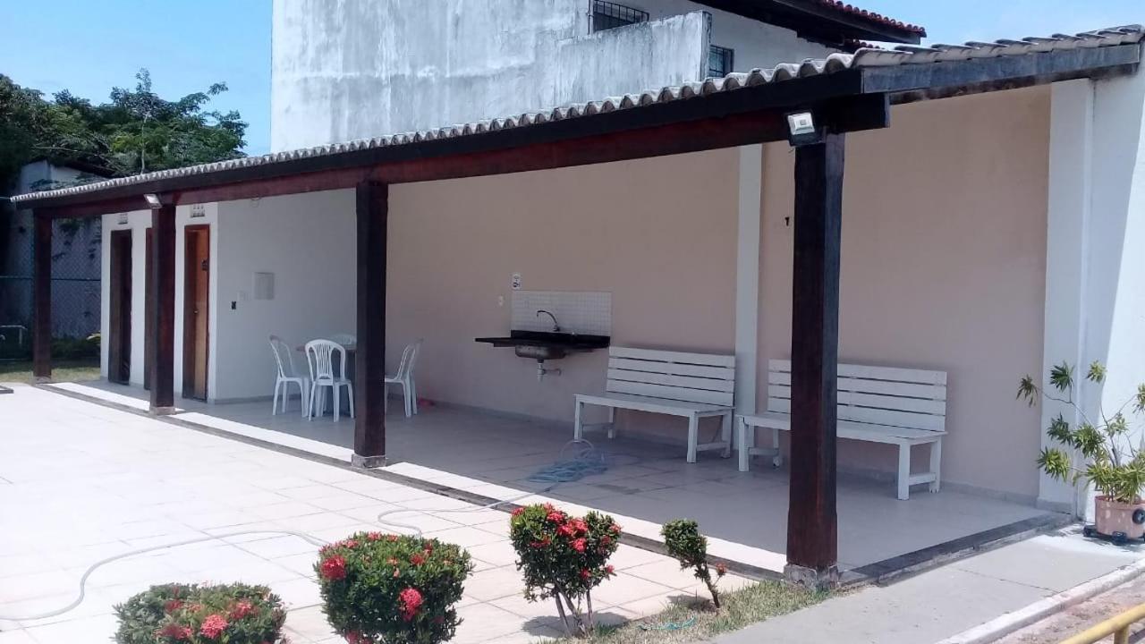 Apartamento 3/4 Completo Em Frente Ao Aeroporto Salvador Eksteriør bilde