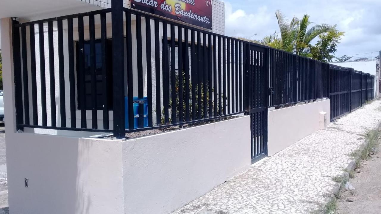 Apartamento 3/4 Completo Em Frente Ao Aeroporto Salvador Eksteriør bilde