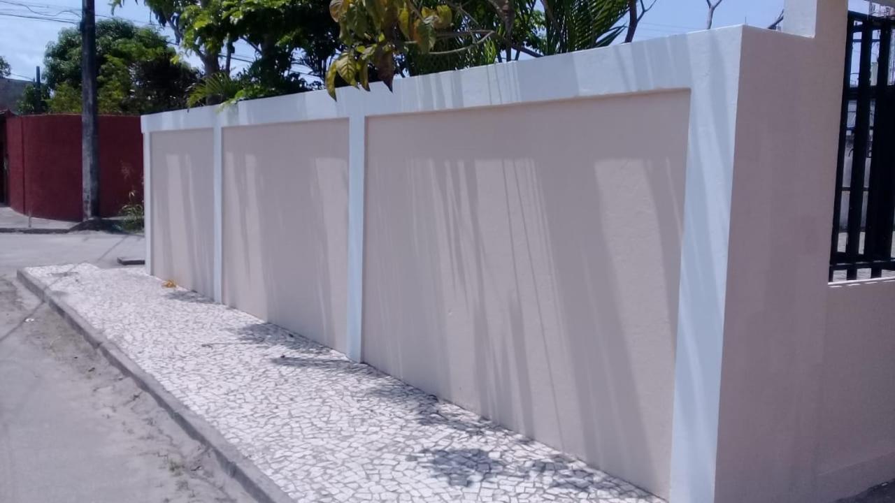 Apartamento 3/4 Completo Em Frente Ao Aeroporto Salvador Eksteriør bilde