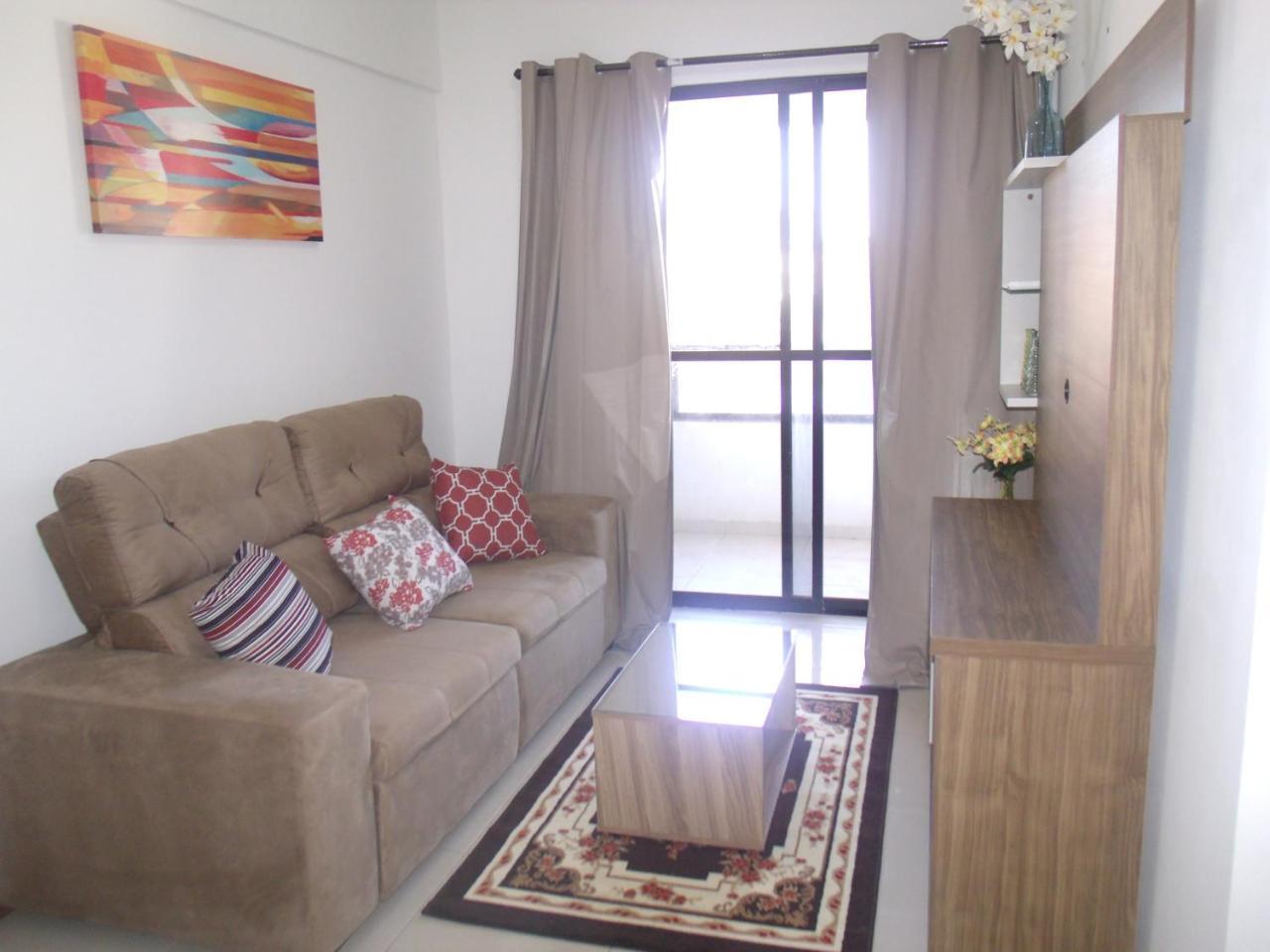 Apartamento 3/4 Completo Em Frente Ao Aeroporto Salvador Eksteriør bilde