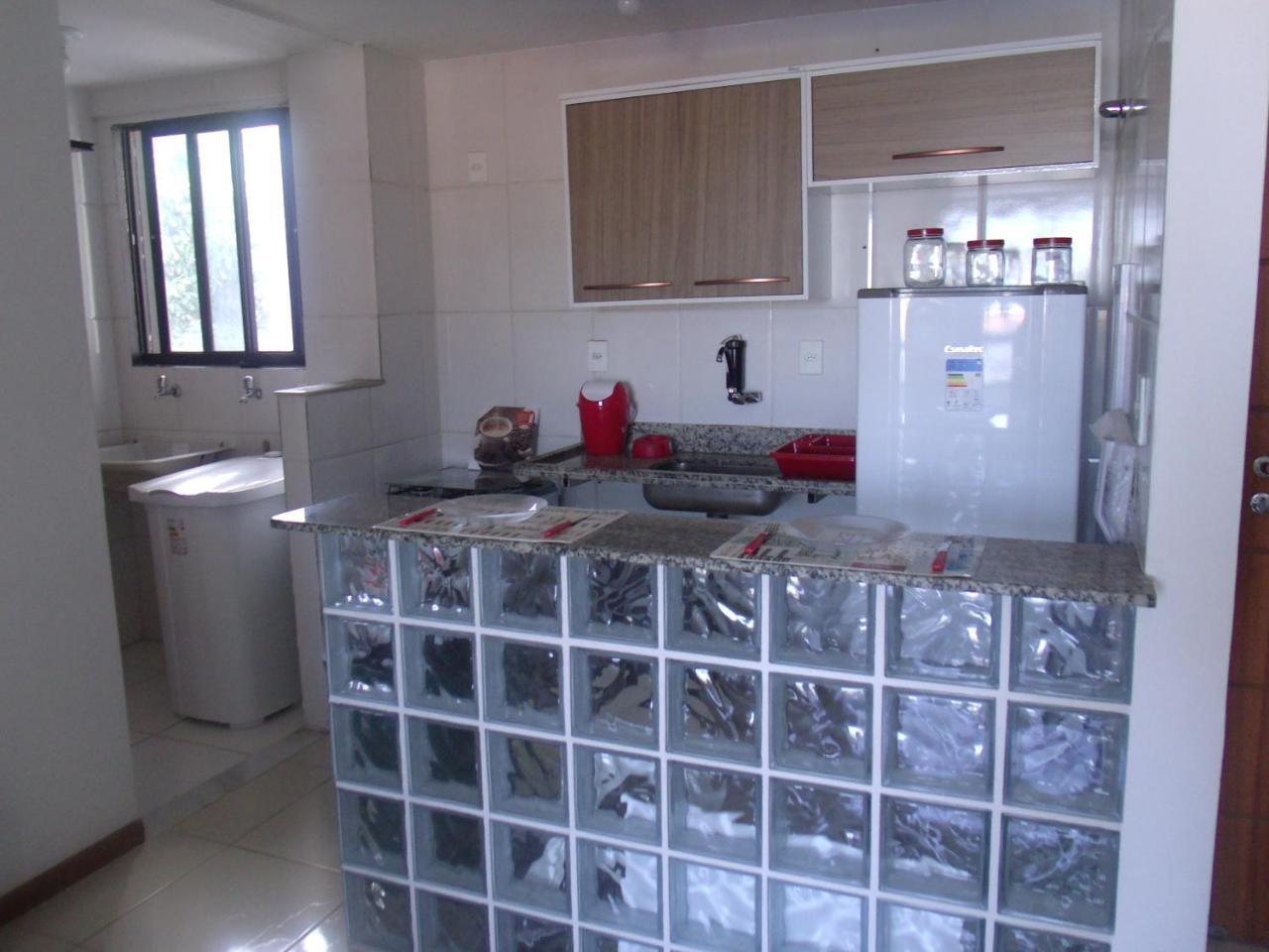 Apartamento 3/4 Completo Em Frente Ao Aeroporto Salvador Eksteriør bilde