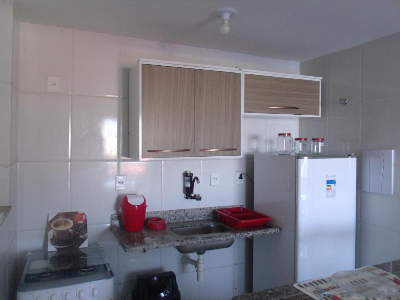 Apartamento 3/4 Completo Em Frente Ao Aeroporto Salvador Eksteriør bilde