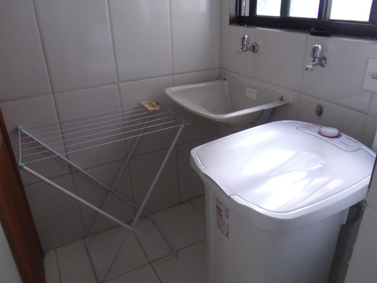 Apartamento 3/4 Completo Em Frente Ao Aeroporto Salvador Eksteriør bilde