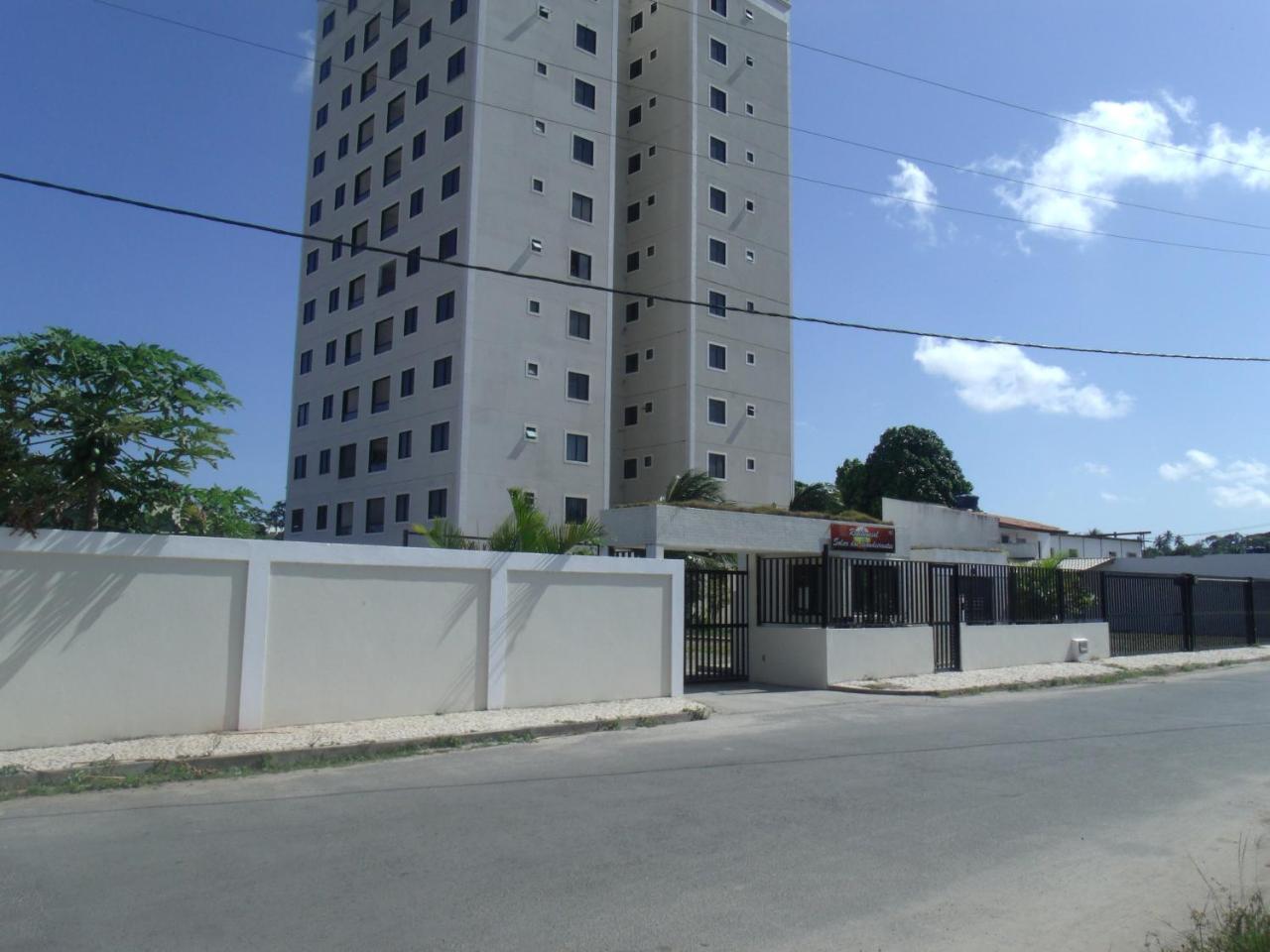 Apartamento 3/4 Completo Em Frente Ao Aeroporto Salvador Eksteriør bilde