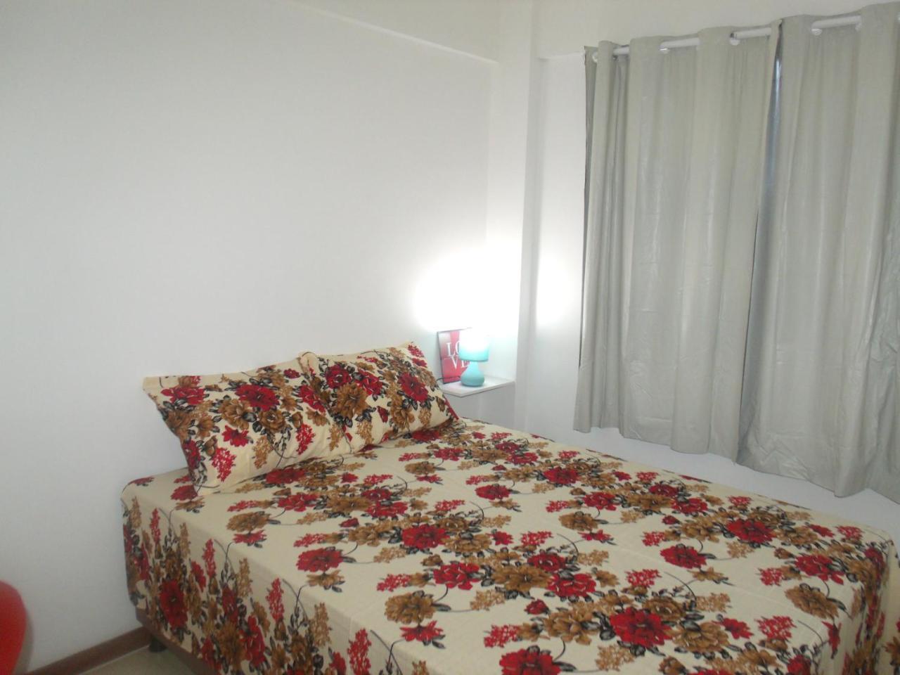 Apartamento 3/4 Completo Em Frente Ao Aeroporto Salvador Eksteriør bilde