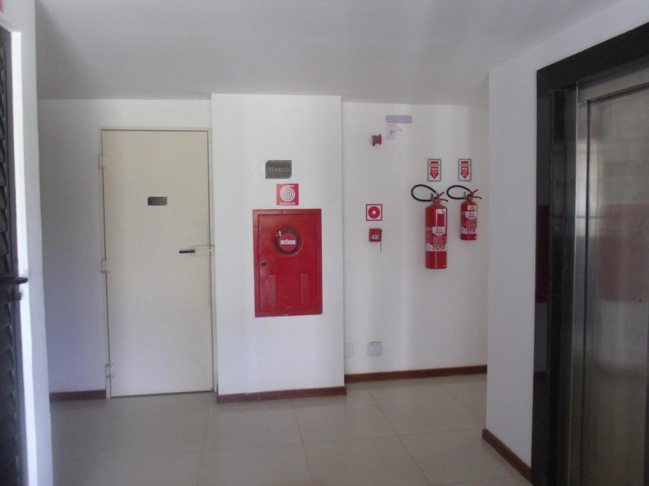 Apartamento 3/4 Completo Em Frente Ao Aeroporto Salvador Eksteriør bilde
