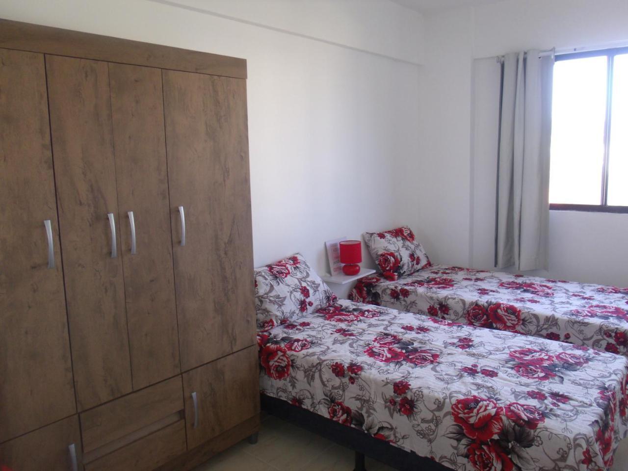 Apartamento 3/4 Completo Em Frente Ao Aeroporto Salvador Eksteriør bilde