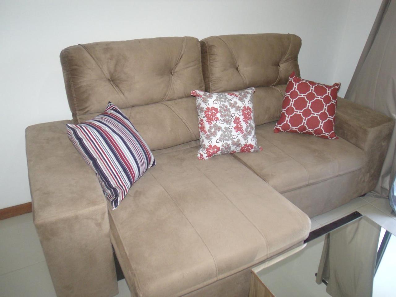 Apartamento 3/4 Completo Em Frente Ao Aeroporto Salvador Eksteriør bilde