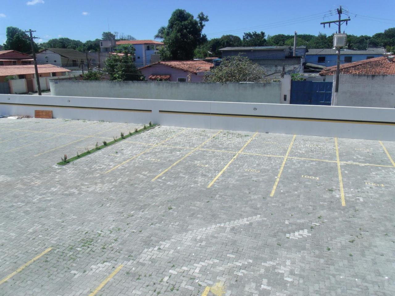 Apartamento 3/4 Completo Em Frente Ao Aeroporto Salvador Eksteriør bilde