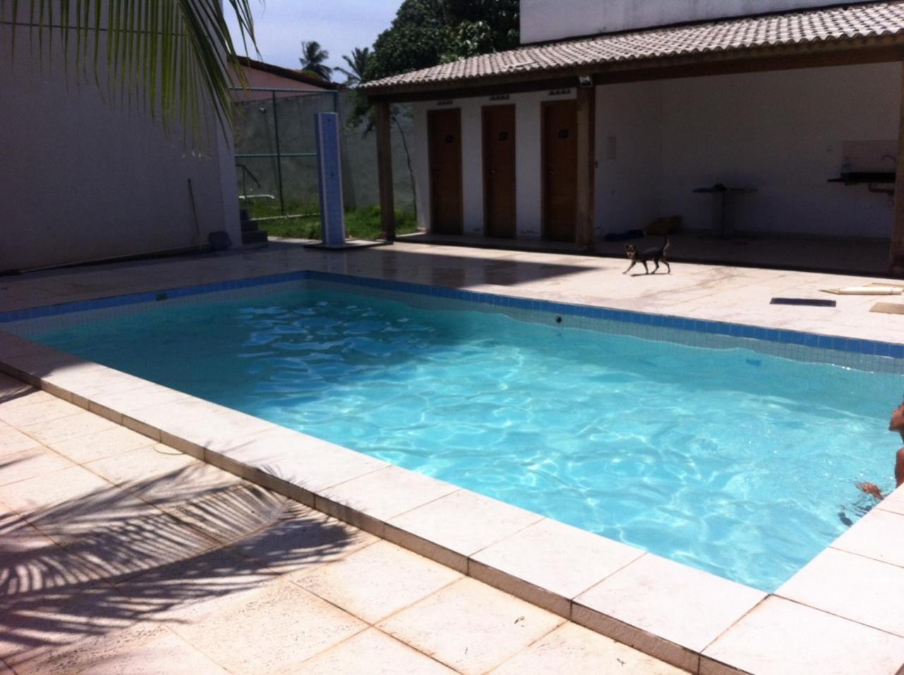 Apartamento 3/4 Completo Em Frente Ao Aeroporto Salvador Eksteriør bilde