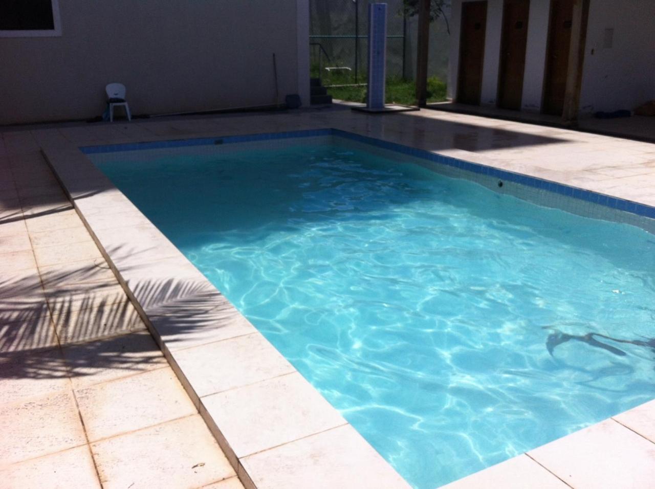 Apartamento 3/4 Completo Em Frente Ao Aeroporto Salvador Eksteriør bilde
