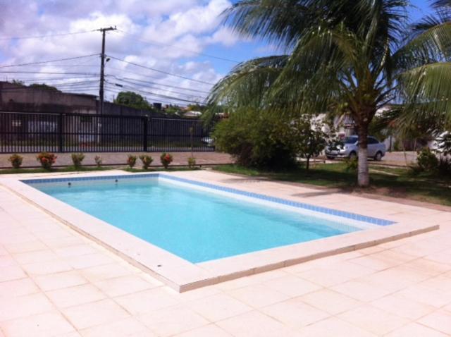 Apartamento 3/4 Completo Em Frente Ao Aeroporto Salvador Eksteriør bilde