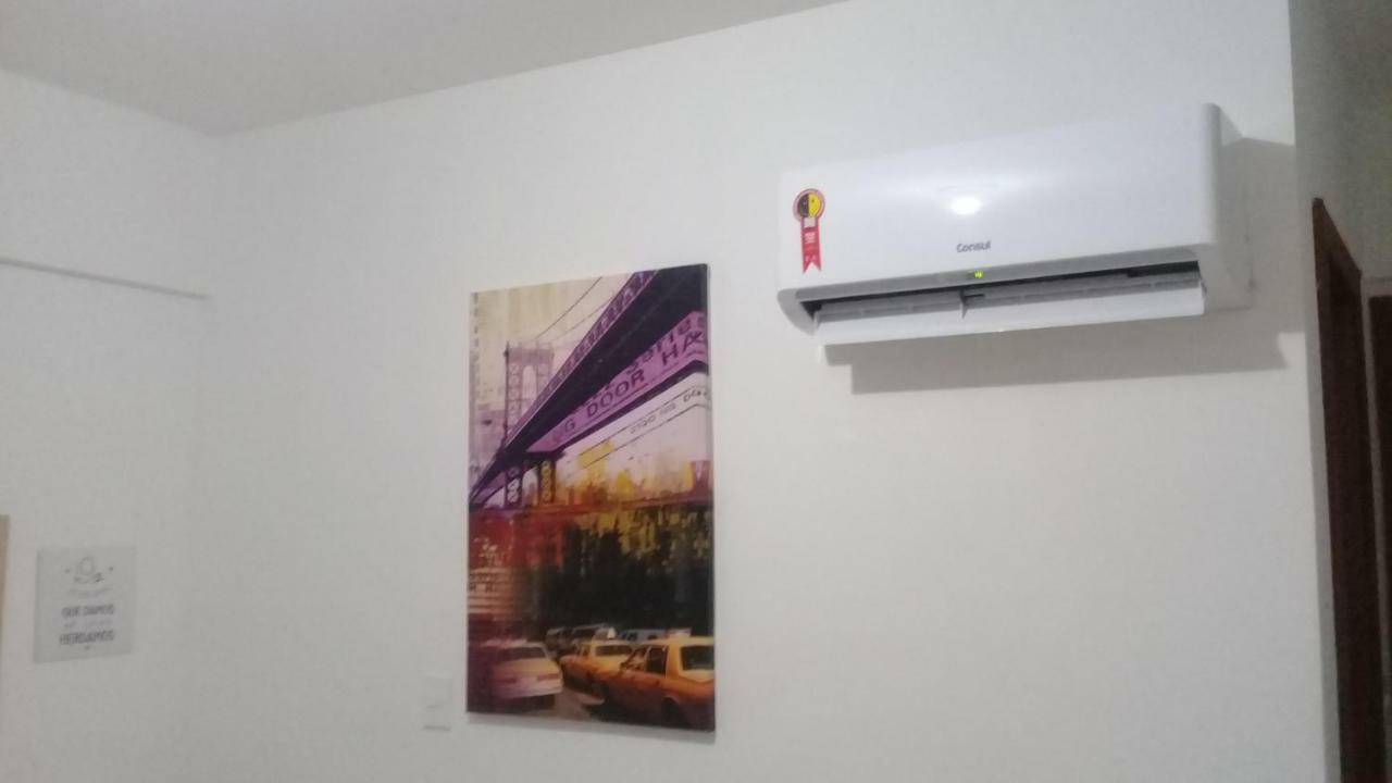 Apartamento 3/4 Completo Em Frente Ao Aeroporto Salvador Eksteriør bilde